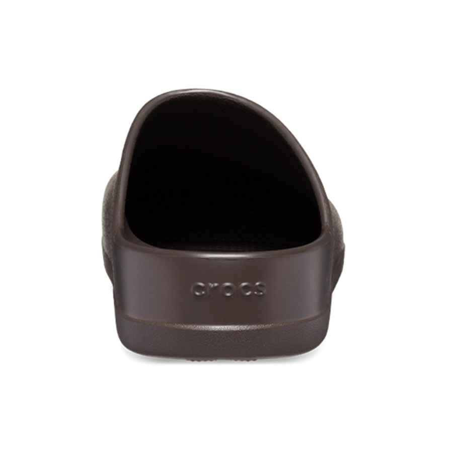 Dép Crocs Dylan Clog Espresso 209366-206 - Ảnh 2