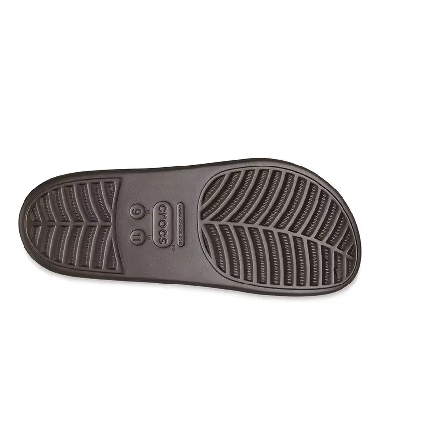 Dép Crocs Dylan Clog Espresso 209366-206 - Ảnh 5