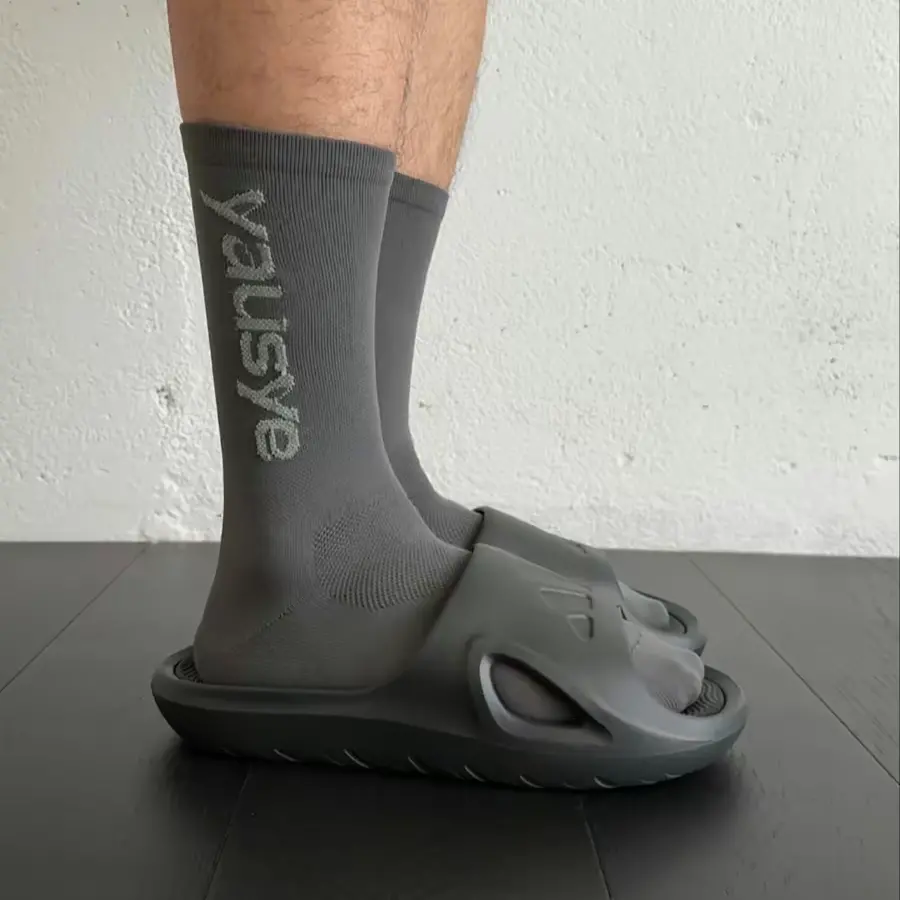Alternative view of Dép Adidas Adicane Slide 'Black' HQ9915