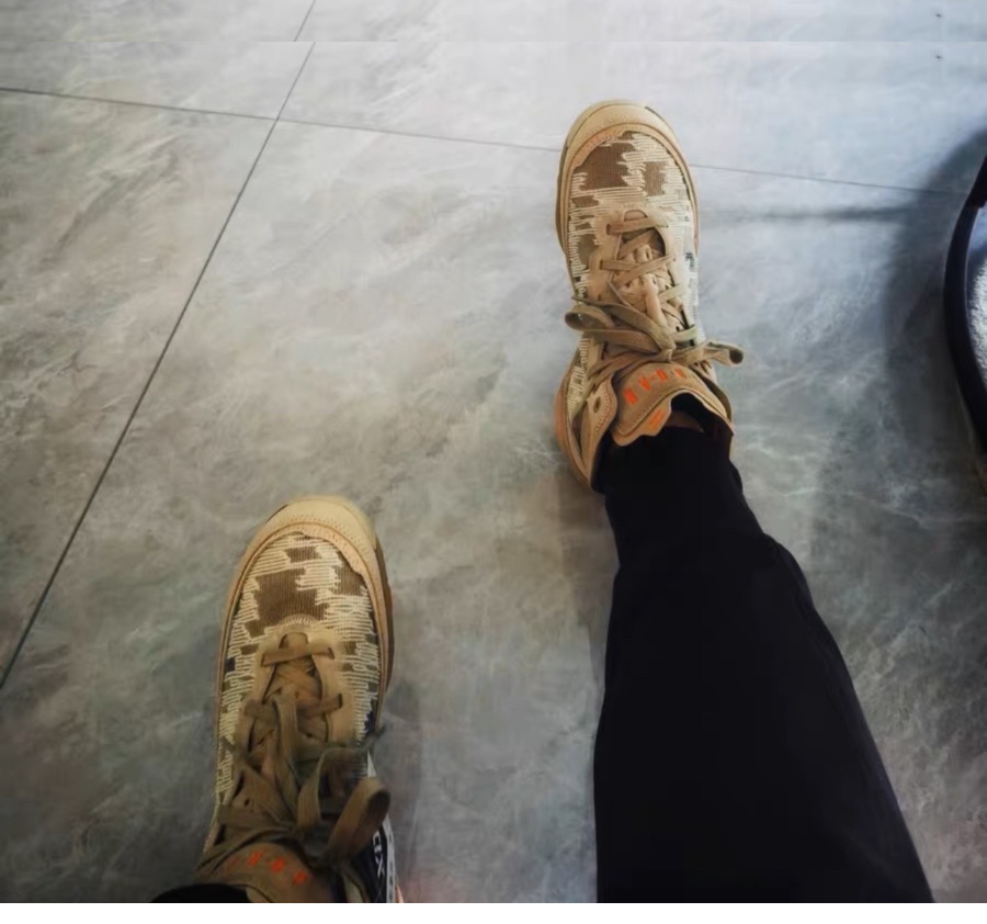 Giày Nike Air Jordan 37 ‘Wheat Red’ FD6721-200 - Ảnh 2