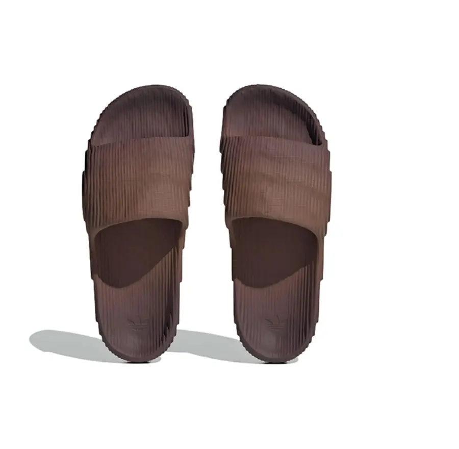 Alternative view of Dép Adidas Adilette 22 Preloved Brown IG7493
