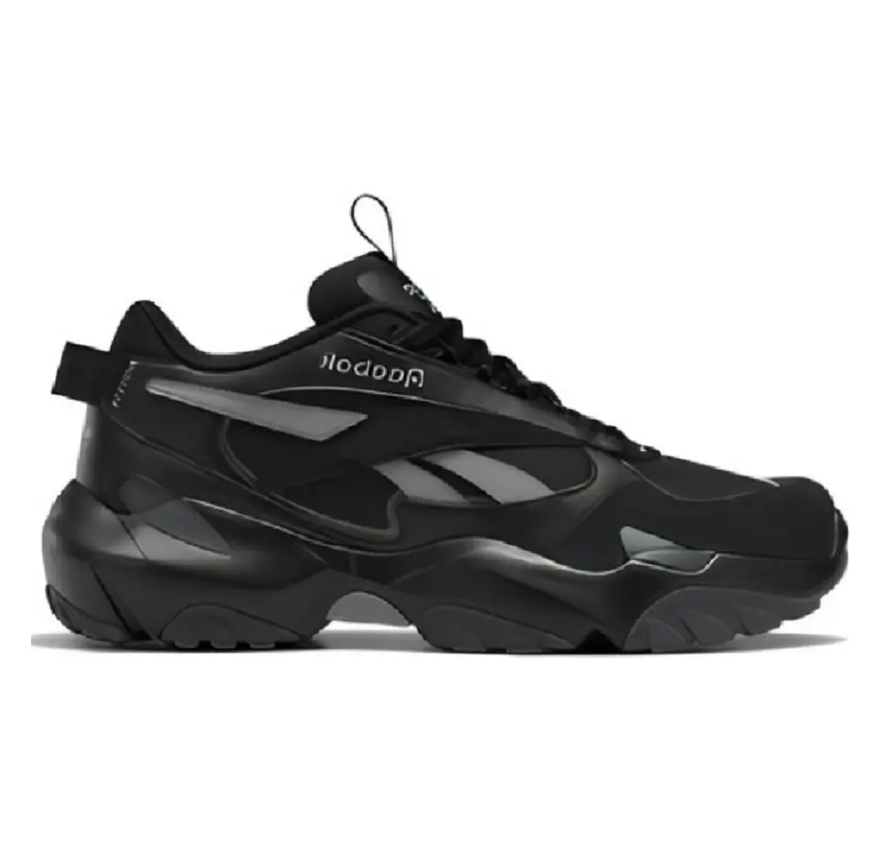 Giày Reebok Fluffipuff ‘Black’ HP7489