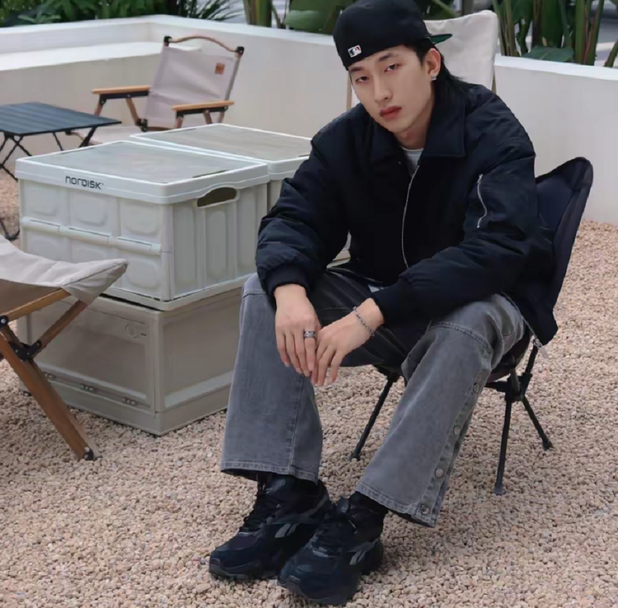 Giày Reebok Fluffipuff ‘Black’ HP7489 - Ảnh 7