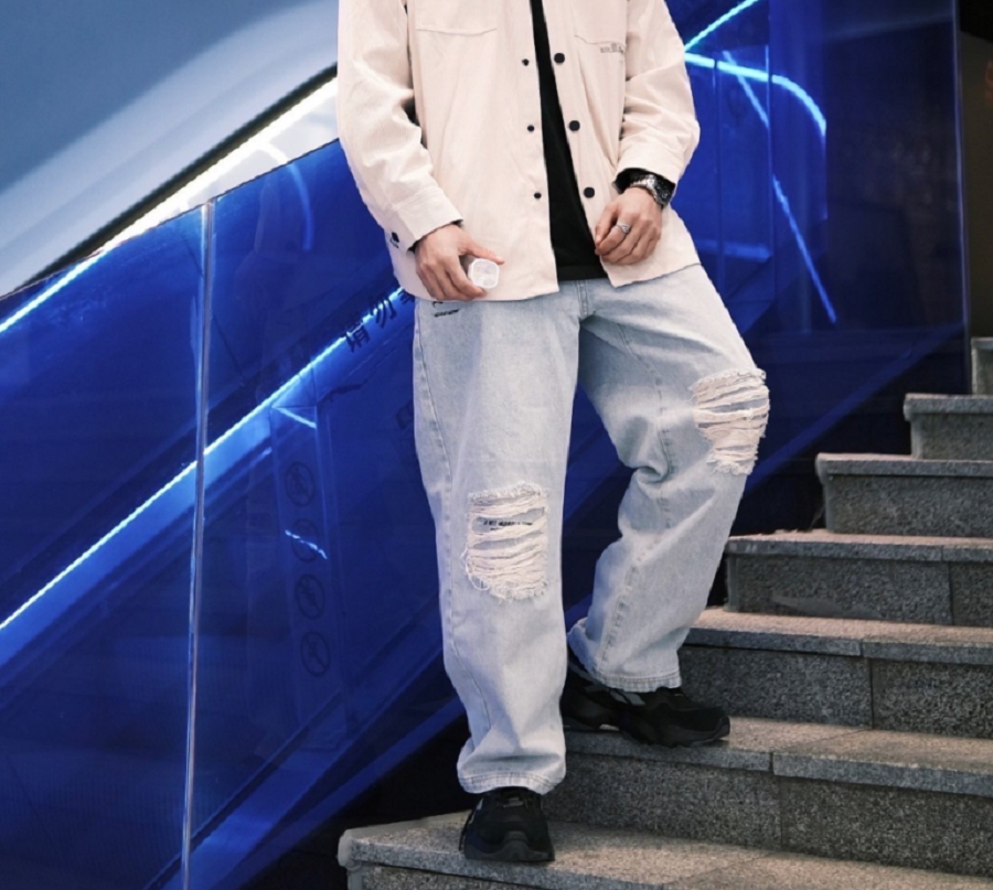 Giày Reebok Fluffipuff ‘Black’ HP7489 - Ảnh 5