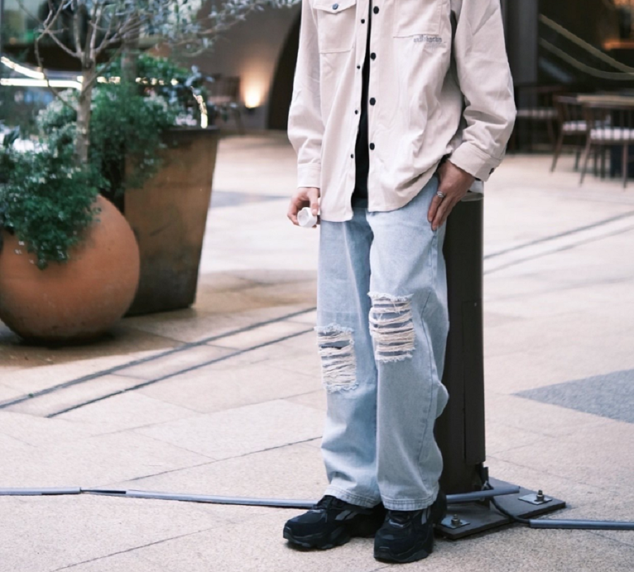 Giày Reebok Fluffipuff ‘Black’ HP7489 - Ảnh 3