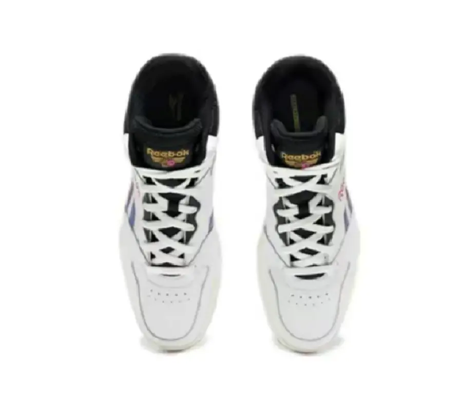 Giày Reebok Royal BB4500 Hi2 ‘White Multicolor’ GY6421 - Ảnh 5