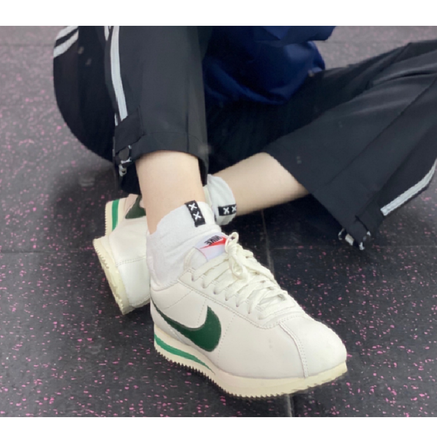 Giày Nike Cortez ‘Sail Gorge Green’ DN1791-101 - Ảnh 2
