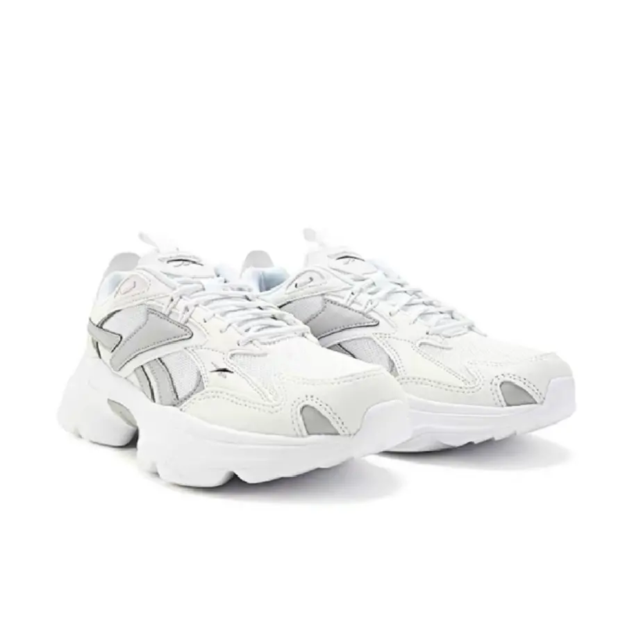 Giày Reebok Royal Bridge 4 ‘White Grey’ GV7139 - Ảnh 6