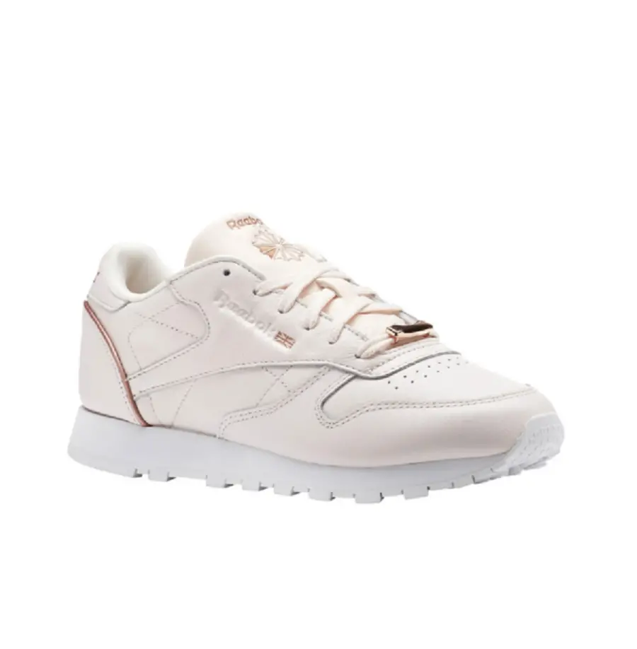 Giày Reebok Classic Leather HW ‘Pink’ BS9880 - Ảnh 3