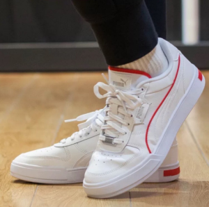 Alternative view of Giày Puma Caven Dime ‘White’ 384953-07