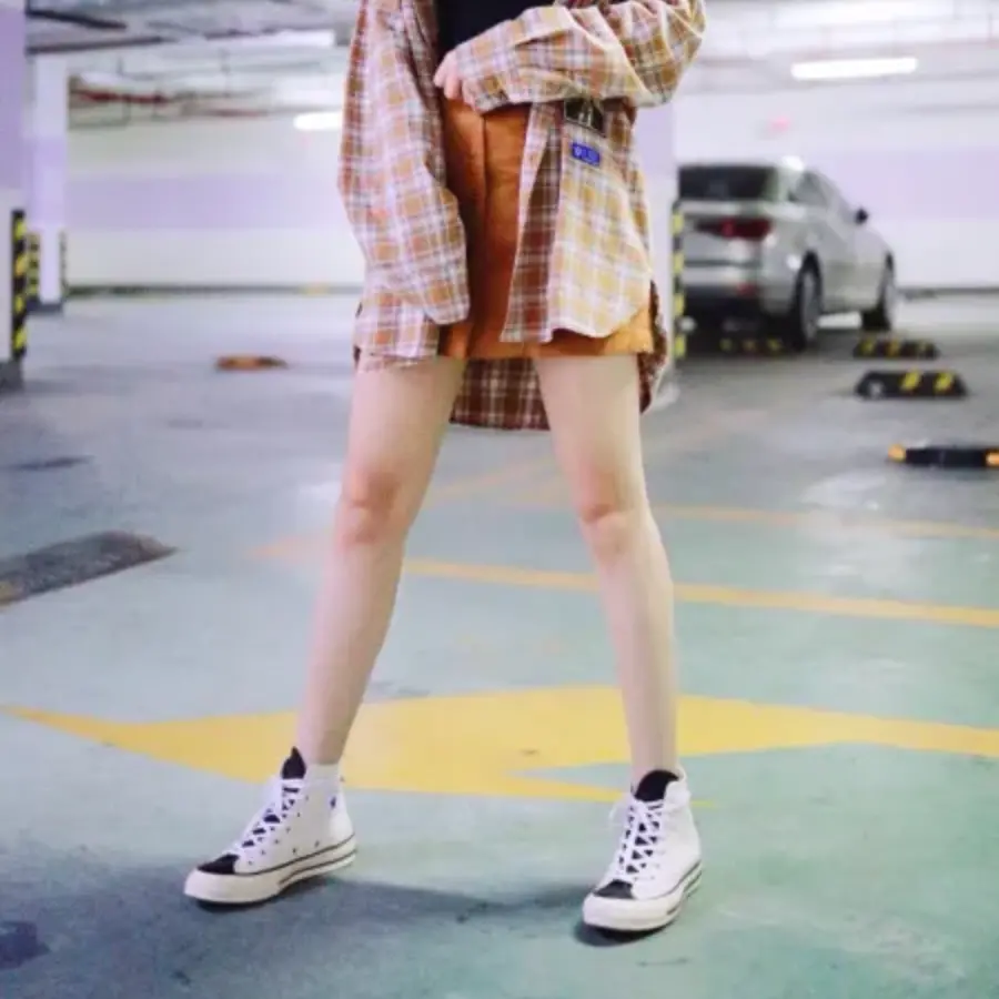 Giày Fear of God x Converse Chuck 70 Hi 'Natural' 164530C - Ảnh 6