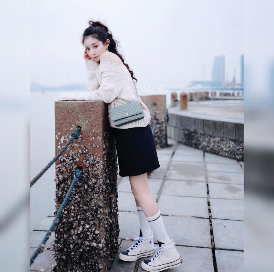 Giày Fear of God x Converse Chuck 70 Hi 'Natural' 164530C - Ảnh 4