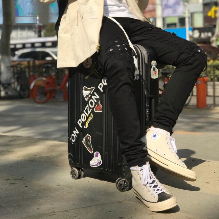 Giày Fear of God x Converse Chuck 70 Hi 'Natural' 164530C - Ảnh 8