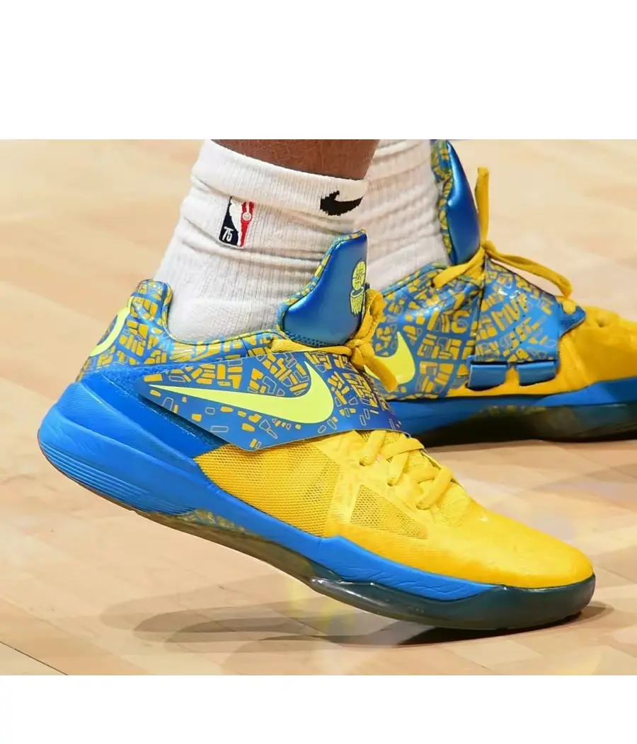 Giày Nike Zoom KD 4 'Scoring Title' 473679-703 - Ảnh 3
