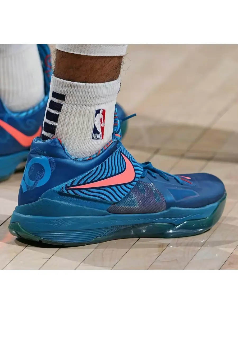 Giày Nike Zoom KD 4 'Year of The Dragon 473679-300 - Ảnh 3