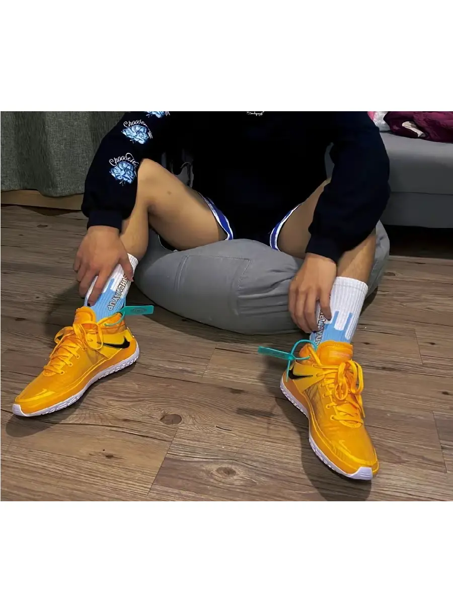 Alternative view of Giày Nike KD 13 TB 'University Gold' CW4115-702