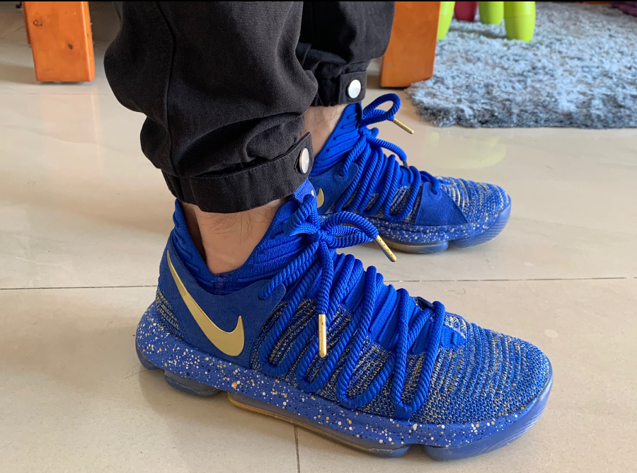 Giày Nike Zoom KD 10 EP 897816-401 - Ảnh 2