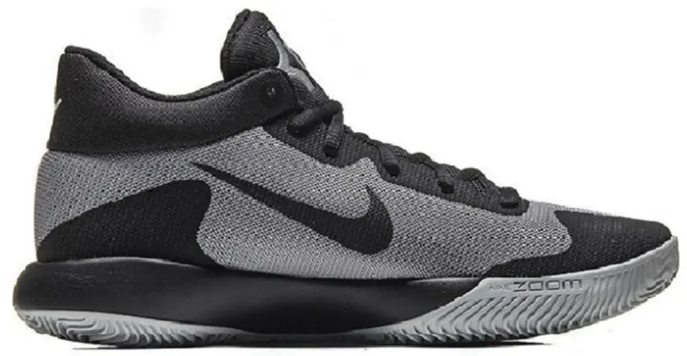 Giày Nike KD TREY 5 V EP 'Black Wolf Grey' 921540-010