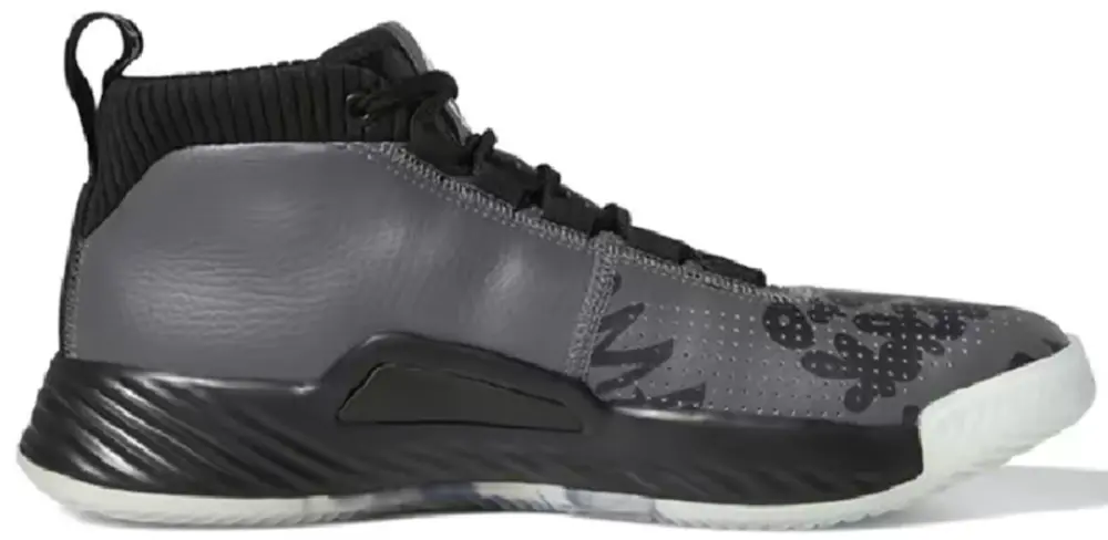 Giày Adidas Dame 5 Geek Up EE6838
