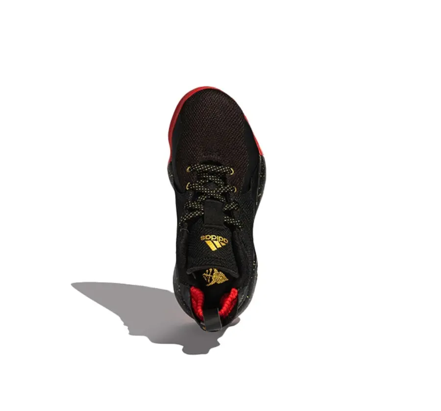 Alternative view of Giày Adidas D Rose 773 J FZ1403