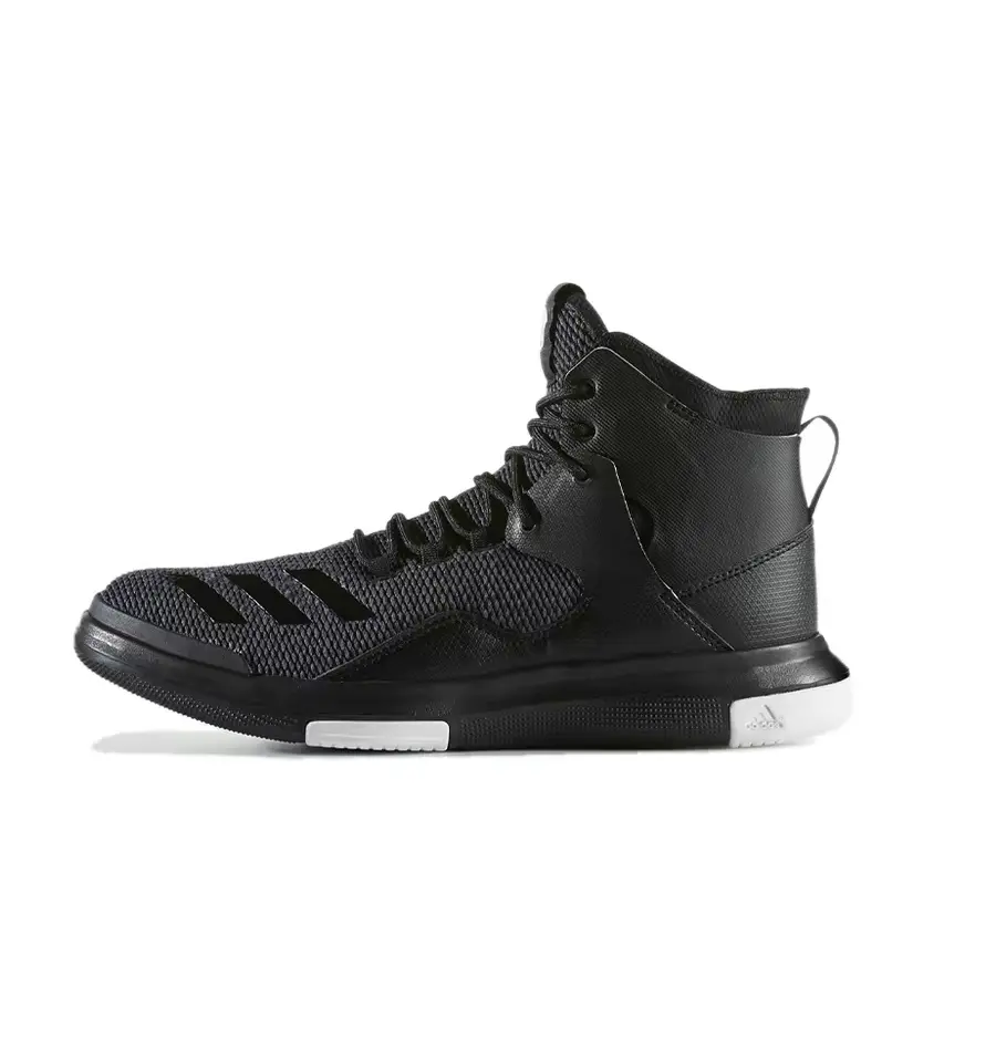 Giày adidas D Rose Lakeshore Ultra 'Black White' BB8226 - Ảnh 6