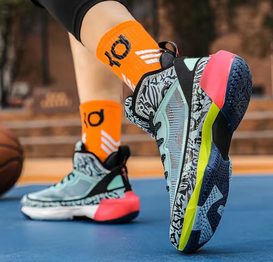 Giày Nike Air Jordan 37 ‘Satou Sabally’ DV3142-367 - Ảnh 5