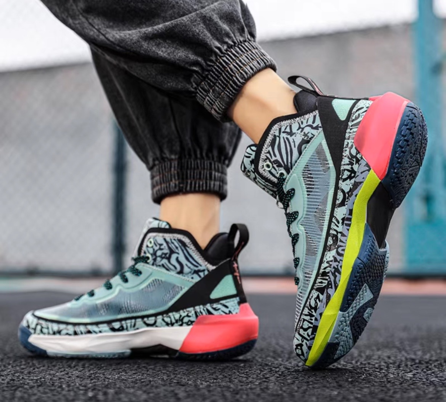 Giày Nike Air Jordan 37 ‘Satou Sabally’ DV3142-367 - Ảnh 2