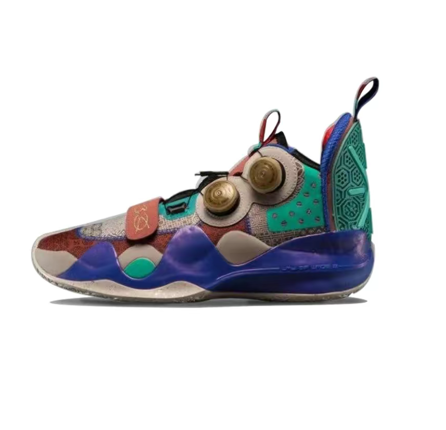 Giày Li-Ning Way of Wade 8 ABEP001-5 - Ảnh 4