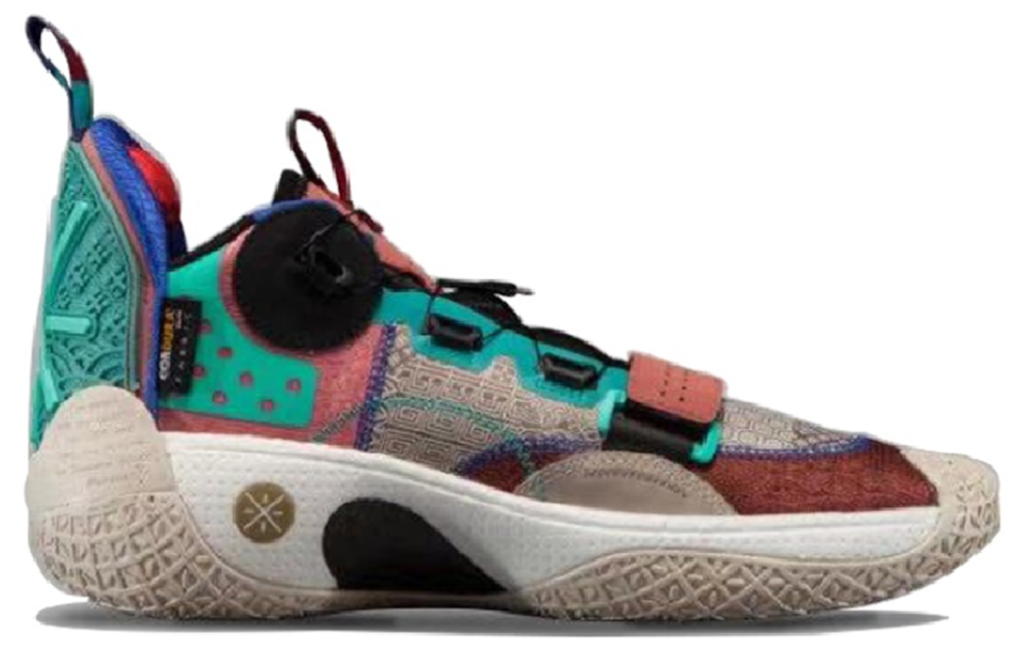 Giày Li-Ning Way of Wade 8 ABEP001-5