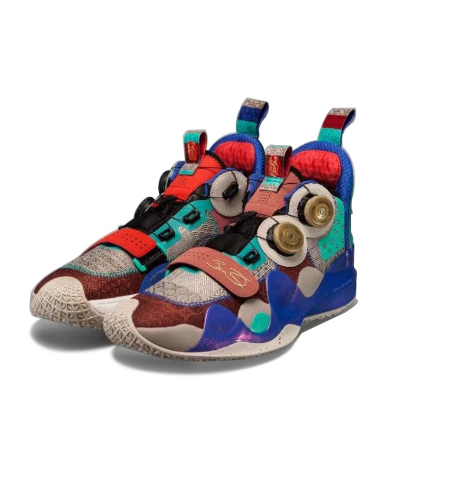 Giày Li-Ning Way of Wade 8 ABEP001-5 - Ảnh 3