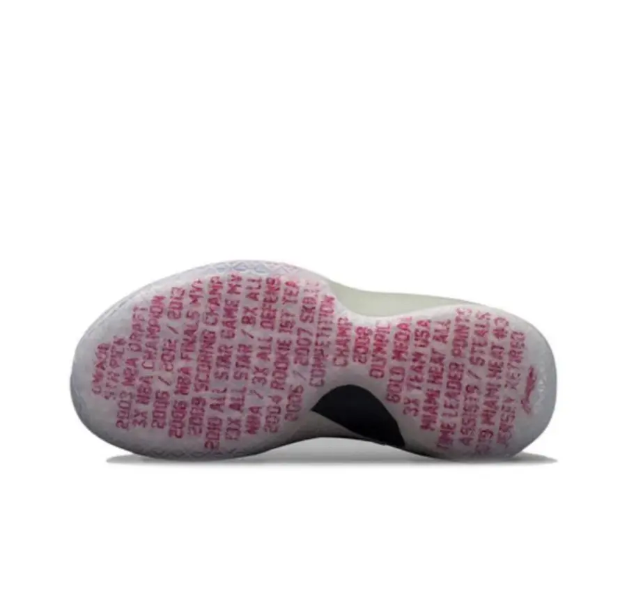 Giày LiNing Way Of Wade 8 Infinity ABEP001-3 - Ảnh 3