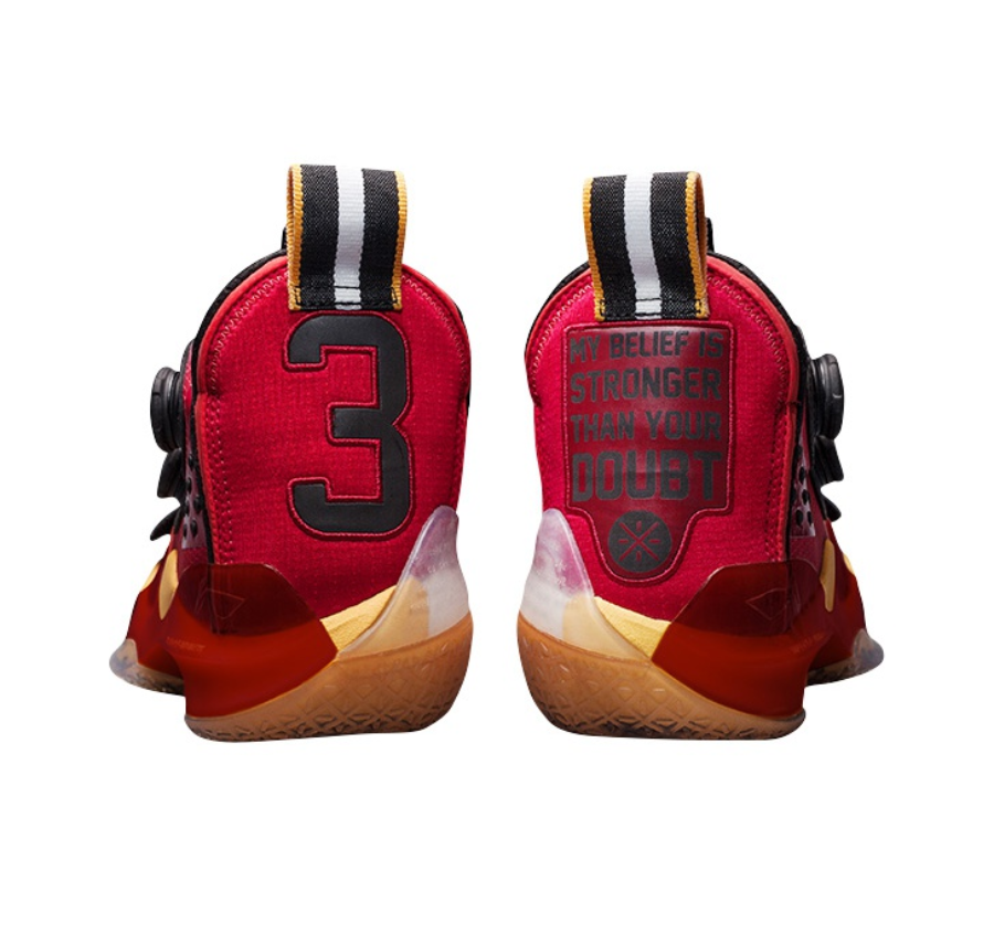 Giày Lining Way of Wade 8 Flame ABEP001-16 - Ảnh 4