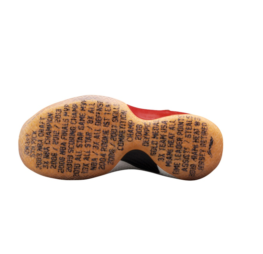 Giày Lining Way of Wade 8 Flame ABEP001-16 - Ảnh 3