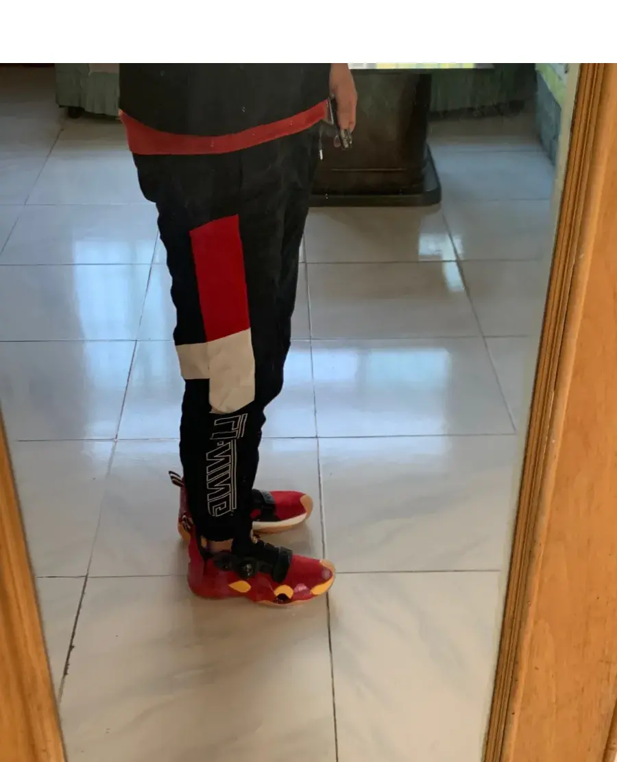 Alternative view of Giày Lining Way of Wade 8 Flame ABEP001-16