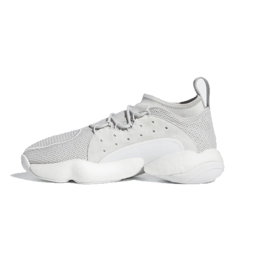 Giày Adidas Crazy BYW 2 'Grey White' BD8003 - Ảnh 7