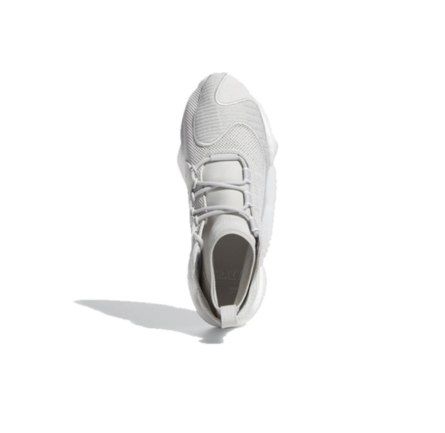 Giày Adidas Crazy BYW 2 'Grey White' BD8003 - Ảnh 6
