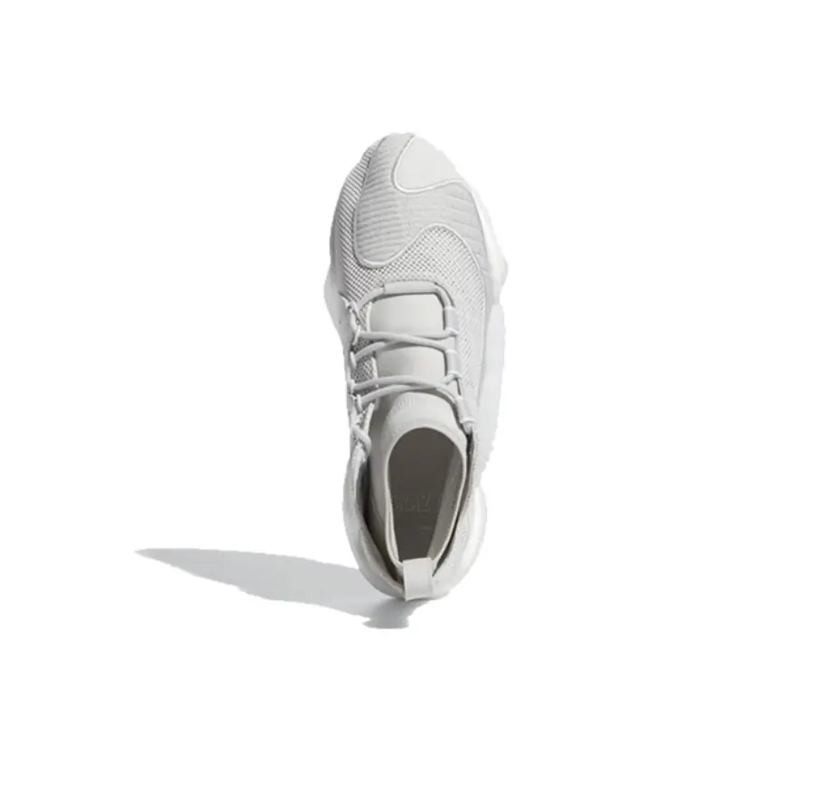 Giày Adidas Crazy BYW 2 'Grey White' BD8003 - Ảnh 6