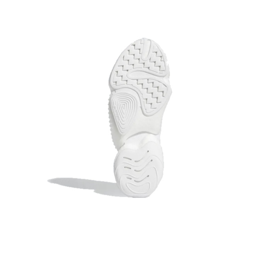 Giày Adidas Crazy BYW 2 'Grey White' BD8003 - Ảnh 5