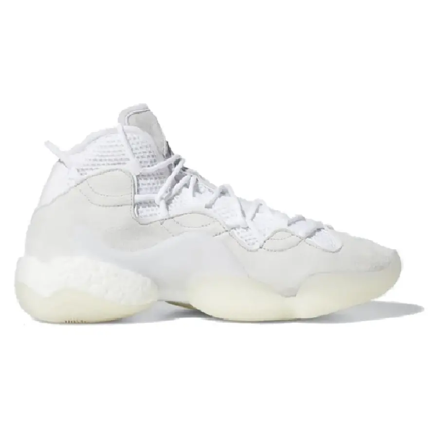 Giày adidas Crazy BYW III Cloud White Grey EE7967
