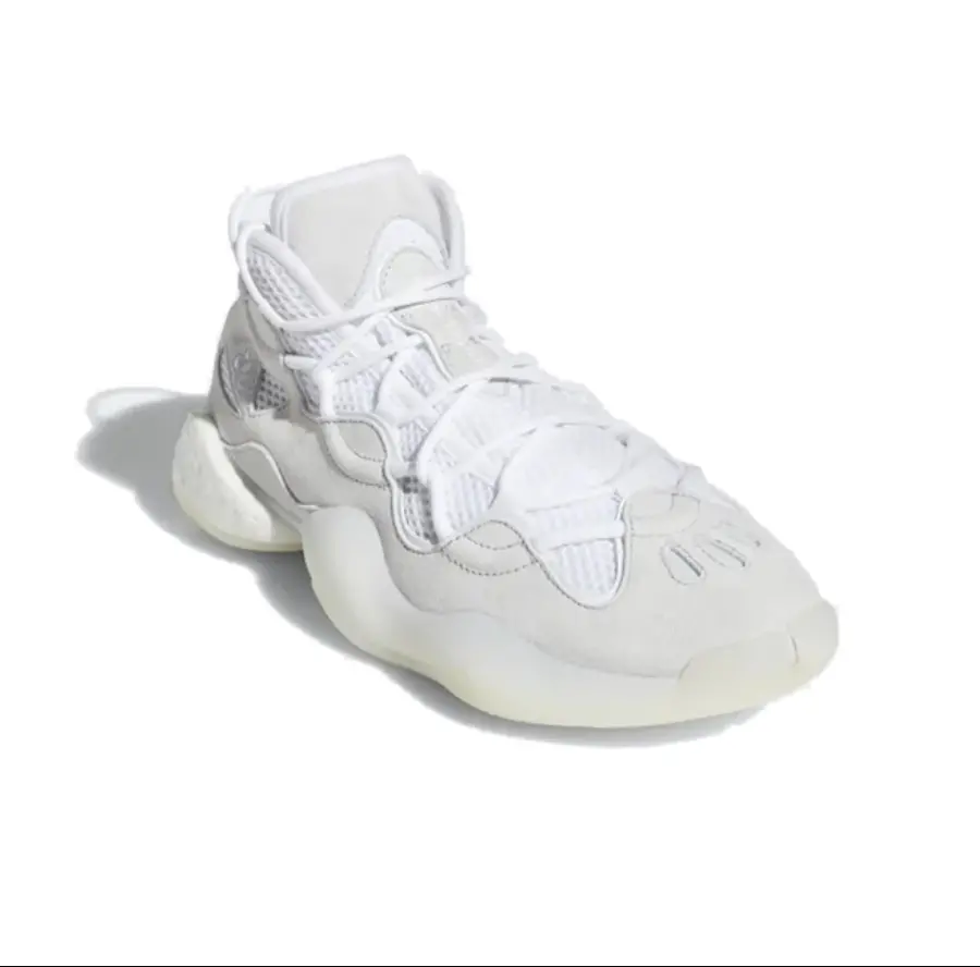 Giày adidas Crazy BYW III Cloud White Grey EE7967 - Ảnh 7