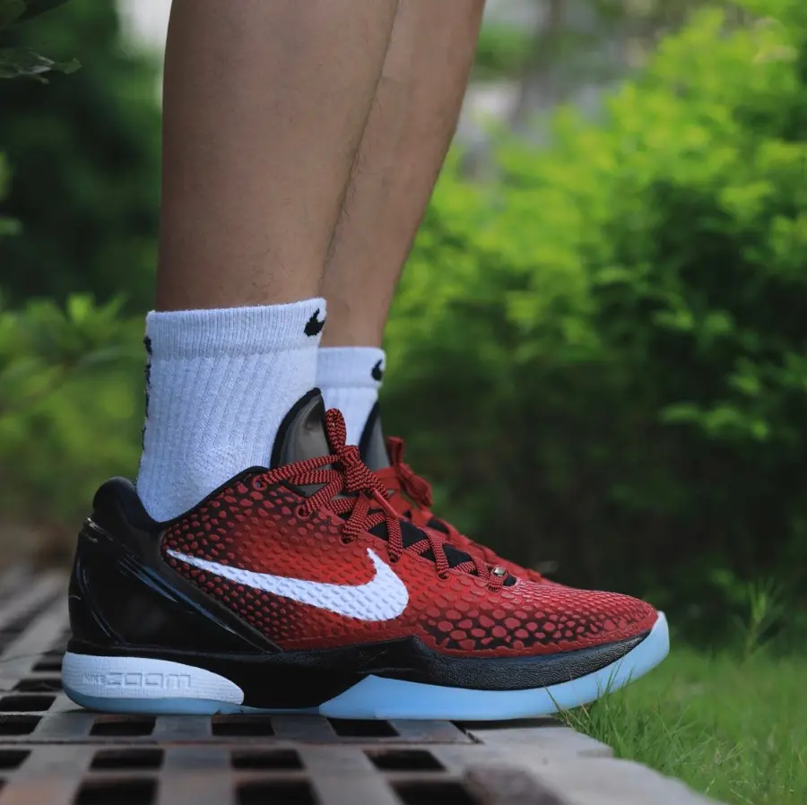 Giày Nike Zoom Kobe 6 Protro 'All Star' DH9888-600 - Ảnh 3