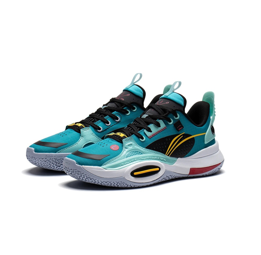 Giày Li Ning Wade Road City 10 Men's ABPS009-4 - Ảnh 3