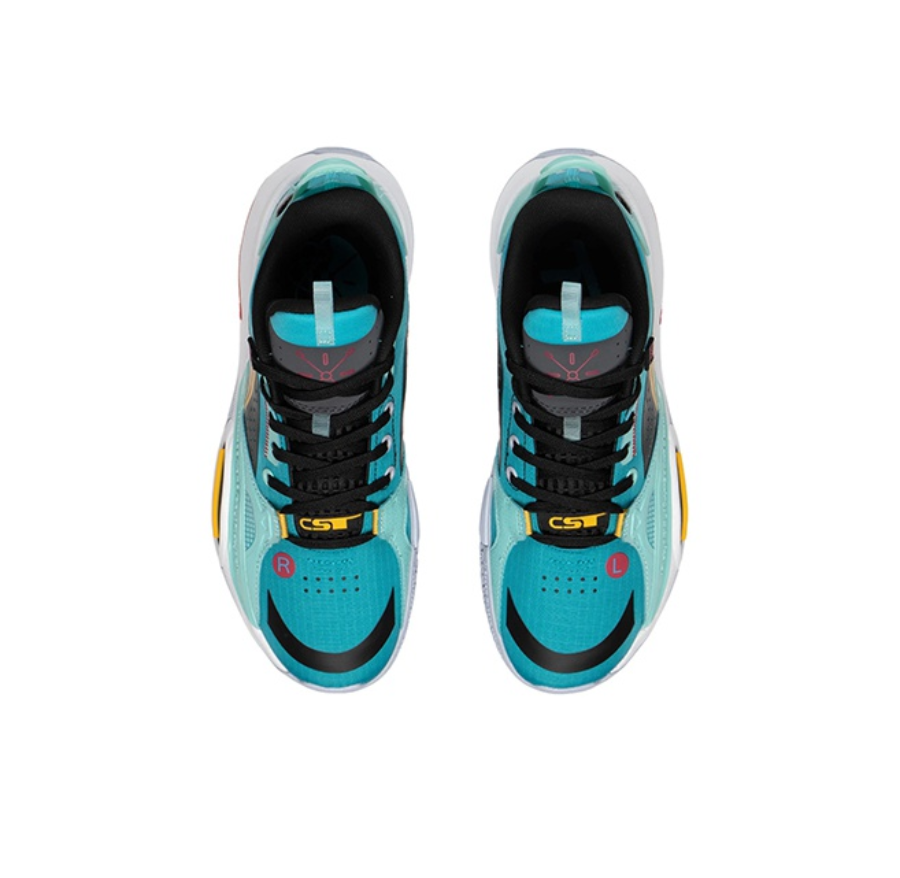 Giày Li Ning Wade Road City 10 Men's ABPS009-4 - Ảnh 5