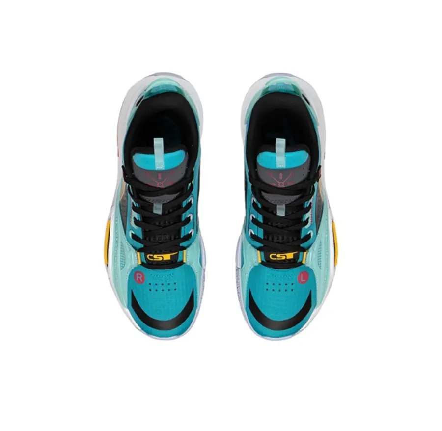 Giày Li Ning Wade Road City 10 Men's ABPS009-4 - Ảnh 5
