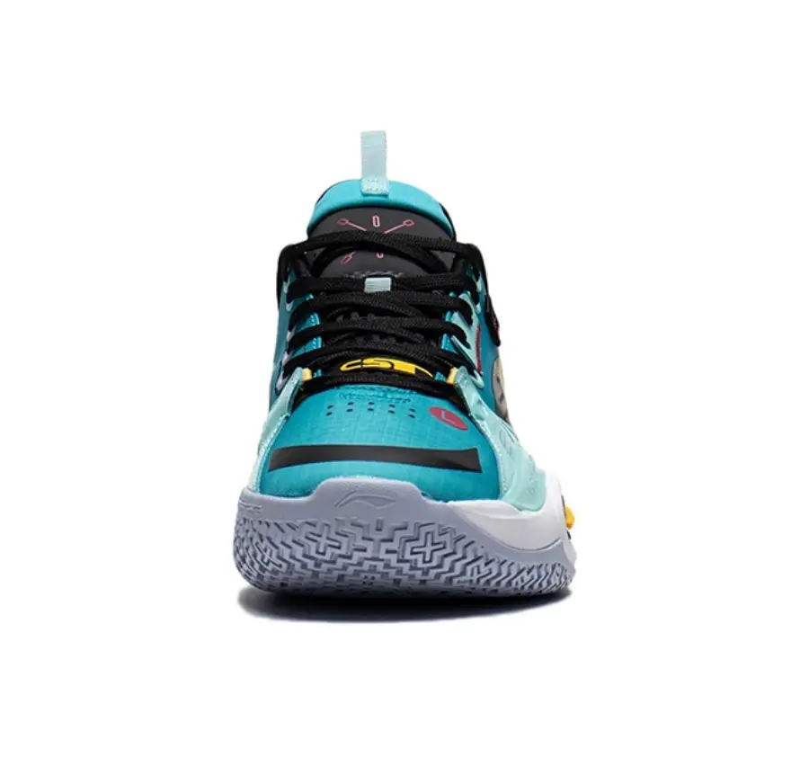 Giày Li Ning Wade Road City 10 Men's ABPS009-4 - Ảnh 4