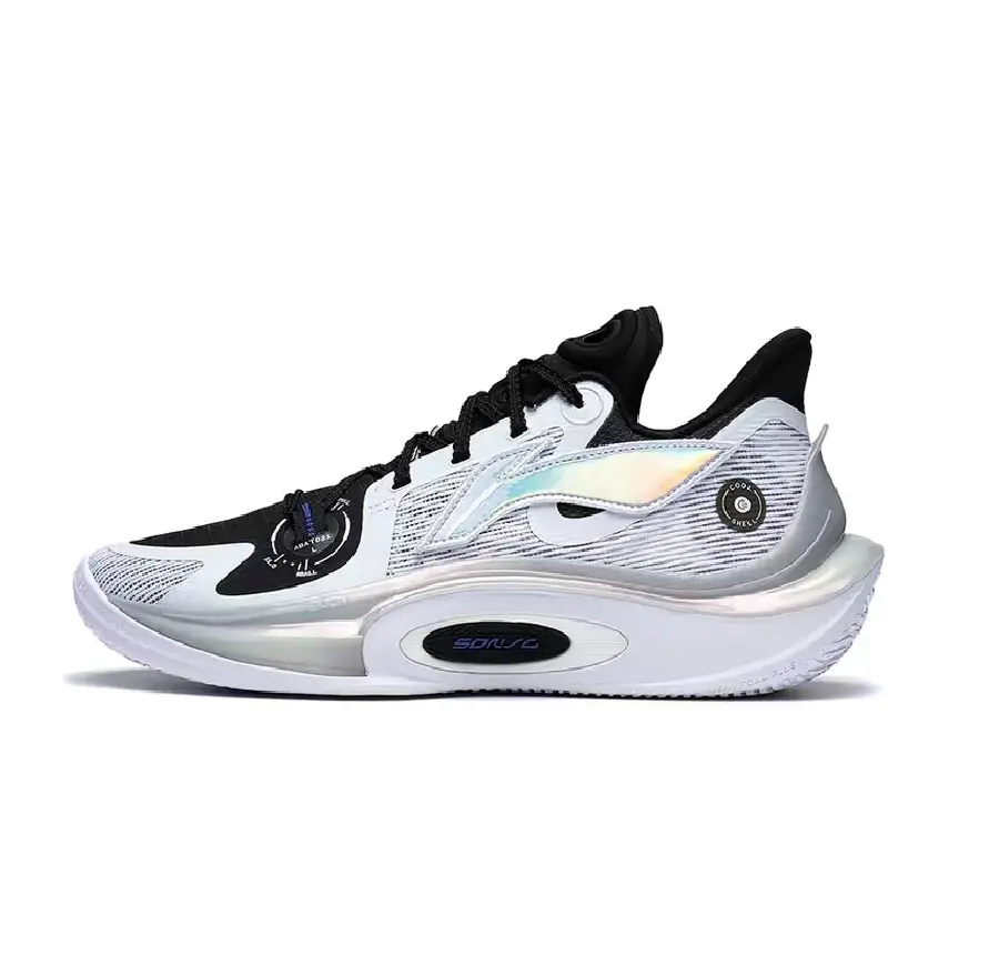 Giày Li-Ning Men SONIC XI Professional ABAT021-1 - Ảnh 8