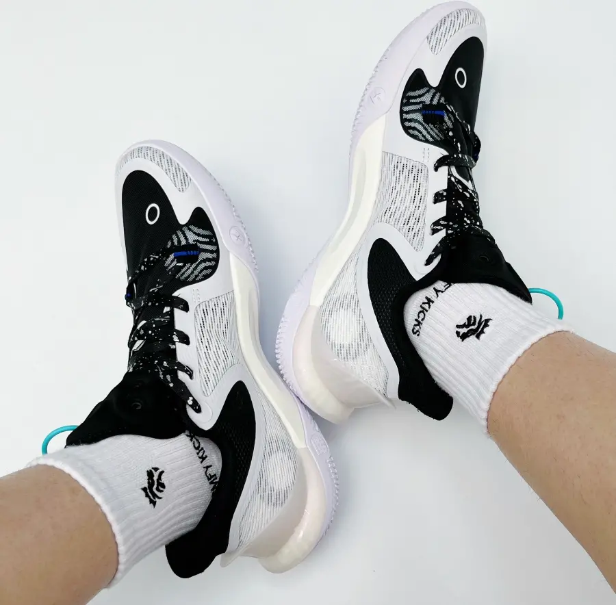 Giày Li-Ning Men SONIC XI Professional ABAT021-1 - Ảnh 3