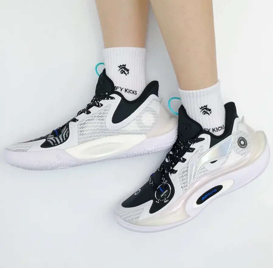 Alternative view of Giày Li-Ning Men SONIC XI Professional ABAT021-1