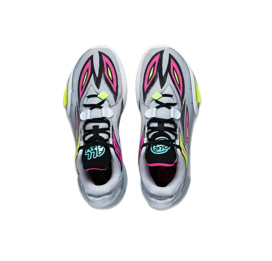 Giày Lining QuanHua 11 V2 Liliu ABAT053-9 - Ảnh 7