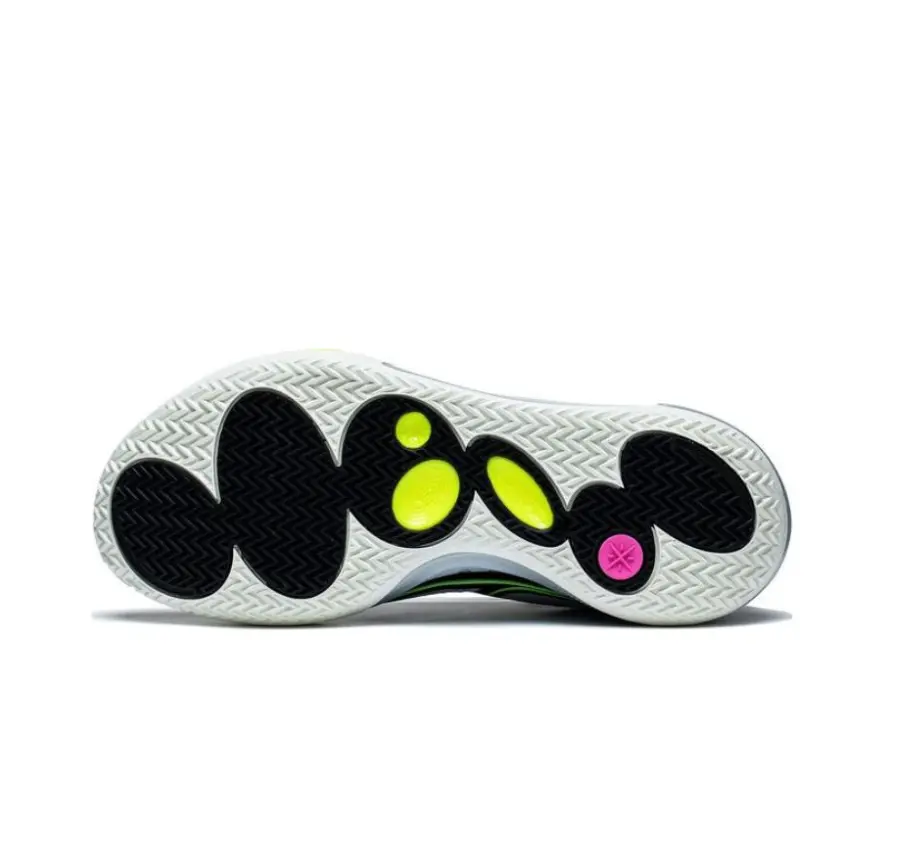 Giày Lining QuanHua 11 V2 Liliu ABAT053-9 - Ảnh 6
